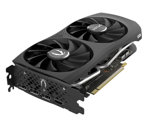 Zotac GeForce RTX 4060 Ti Gaming Twin Edge 8GB GDDR6 - 1143530 - zdjęcie 4